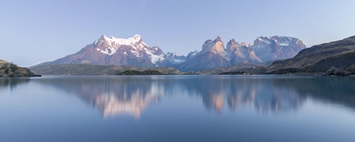 Torres del Paine pre-sunrise